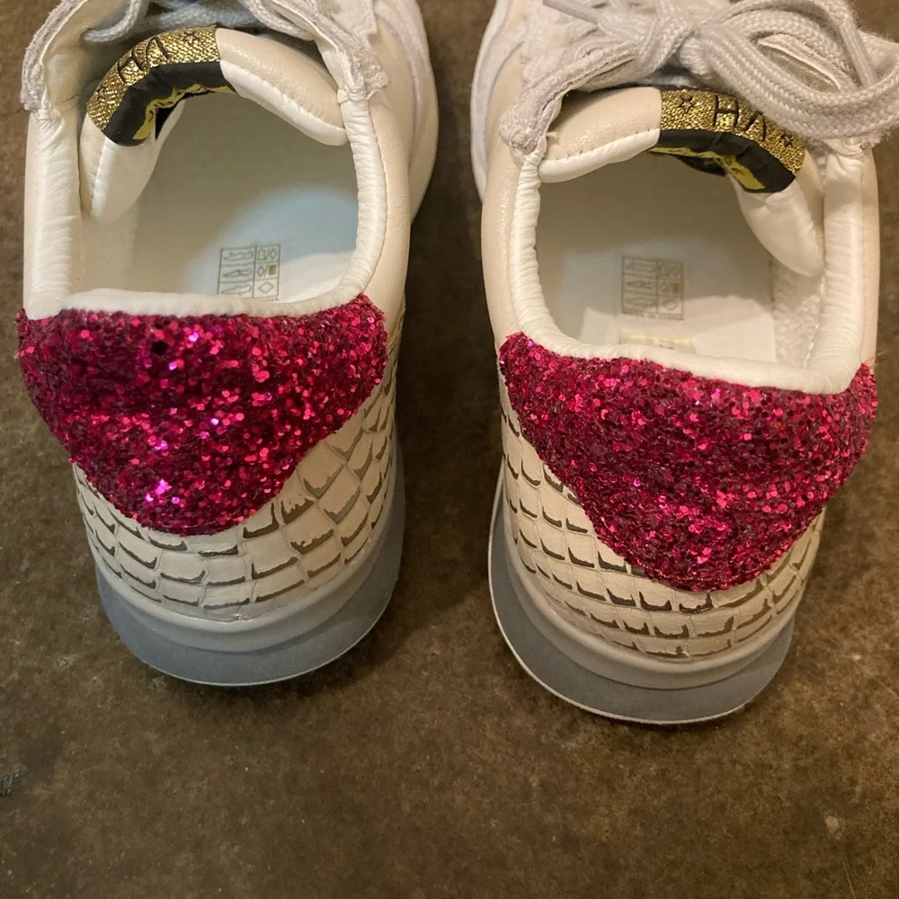 VH Rock 8 blush multi Women’s size 7 - Picture 2 of 4